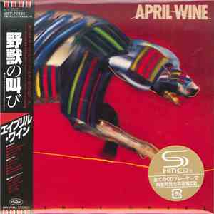 April Wine - Animal Grace album