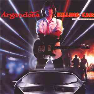Argandoña - Killing Cars album