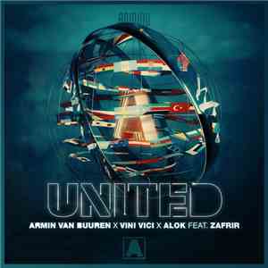 Armin van Buuren X Vini Vici X Alok  Feat. Zafrir - United album