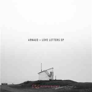 Arnaud - Love Letters EP album