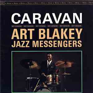 Art Blakey And The Jazz Messengers - Caravan album