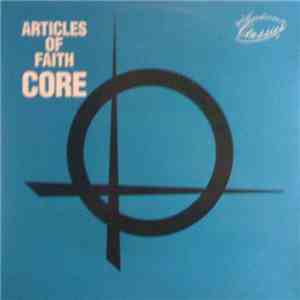 Articles Of Faith - Core album