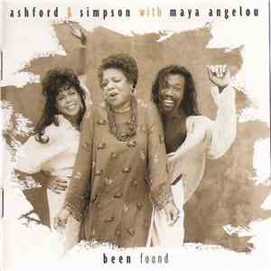 Ashford & Simpson with Maya Angelou - Been Found album