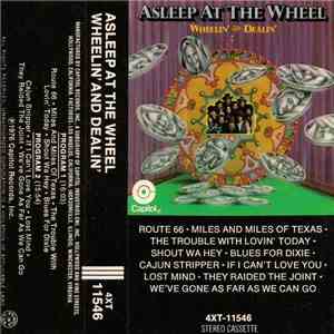 Asleep At The Wheel - Wheelin' And Dealin' album