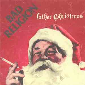 Bad Religion - Father Christmas album