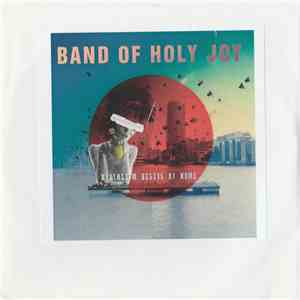 Band Of Holy Joy - Brutalism Begins At Home album