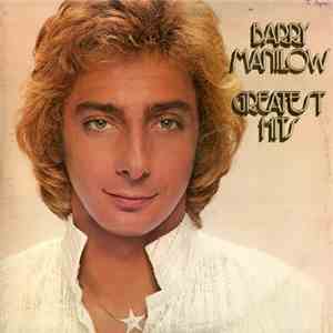 Barry Manilow - Greatest Hits album