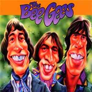 Bee Gees - Harmonies Down Under album