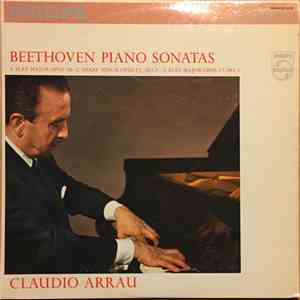 Beethoven, Claudio Arrau - Beethoven Piano Sonatas album