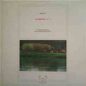 Beethoven, Prof. Hans Swarowsky - Symphony Nº 5 album