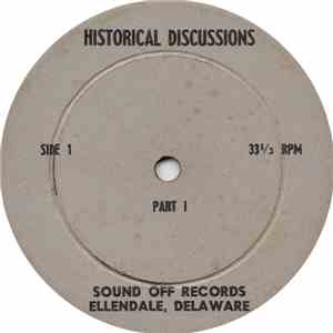 Benjamin H. Freedman - Historical Discussions Part I album