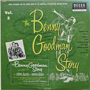 Benny Goodman - The Benny Goodman Story Volume 2 album