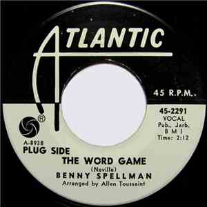 Benny Spellman - The Word Game album
