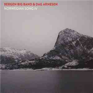 Bergen Big Band & Dag Arnesen - Norwegian Song IV album