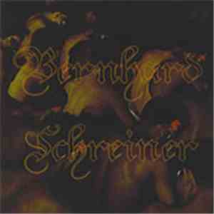 Bernhard Schreiner - Bernhard Schreiner album