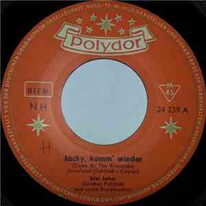Bibi Johns - Jacky, Komm' Wieder album