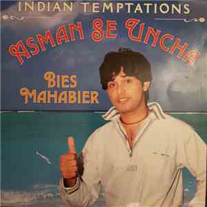Bies Mahabier With The Indian Temptations - Asman Se Uncha album