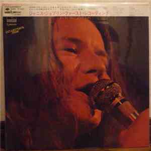 Big Brother & The Holding Company Feat. Janis Joplin - Big Brother & The Holding Company Featuring Janis Joplin album