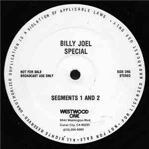 Billy Joel - The Billy Joel Special: The Man And His Music album