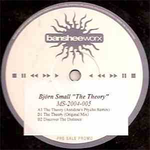 Björn Small - The Theory album