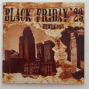 Black Friday '29 - Blackout album