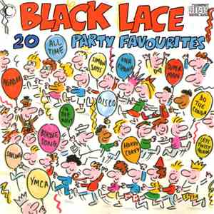 Black Lace - Twenty All Time Party Favourites album