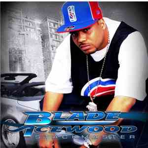 Blade Icewood - Stackmaster album