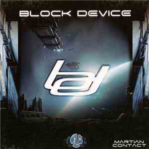 Block Device - Martian Contact album