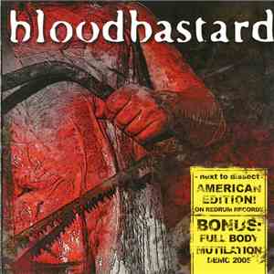Bloodbastard - Next To Dissect album