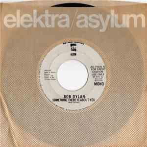 Bob Dylan - Something There Is About You album