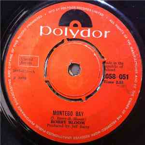 Bobby Bloom - Montego Bay album