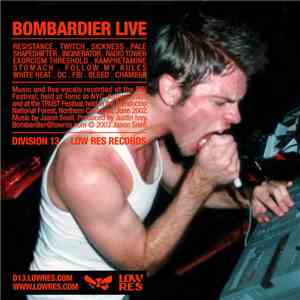 Bombardier - Live album