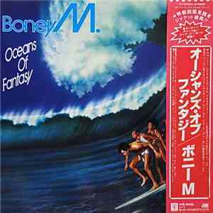 Boney M. - Oceans Of Fantasy album