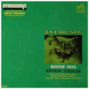 Boston Pops, Arthur Fiedler - Jalousie album
