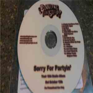 Bowling For Soup - Sorry For Partyin' album