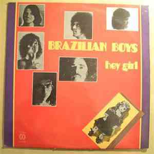 Brazilian Boys - Hey Girl album