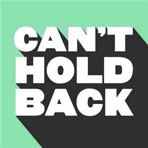Brett Gould - Can't Hold Back album