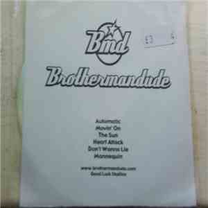 Brothermandude - BMD album