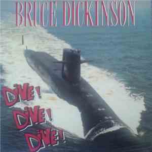 Bruce Dickinson - Dive! Dive! Dive! album