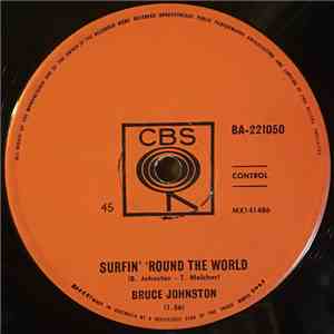 Bruce Johnston - Surfin' 'round The World album