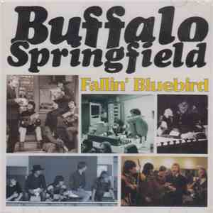 Buffalo Springfield - Fallin' Bluebird album
