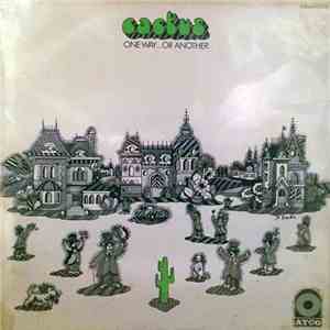 Cactus  - One Way... Or Another album