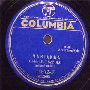 Caesar Pezzolo - Marianna / Viva La Giga album