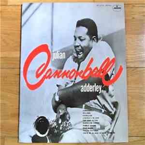 Cannonball Adderley - Julian "Cannonball" Adderley album