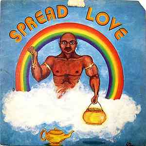Carey Harris And Michael Orr - Spread Love album