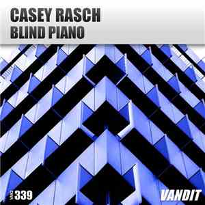 Casey Rasch - Blind Piano album