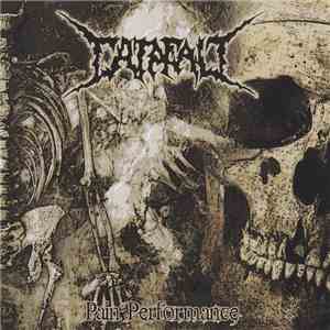 Catafalc - Pain Performance album