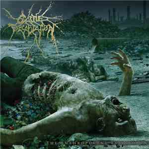 Cattle Decapitation - The Anthropocene Extinction album