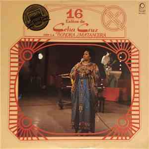 Celia Cruz Con La Sonora Matancera - 16 Exitos De Celia Cruz Con La Sonora Matancera album