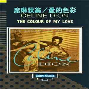 Celine Dion - The Colour Of My Love album